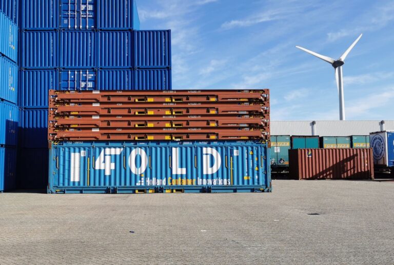 About Us - 4FOLD - Holland Container Innovations